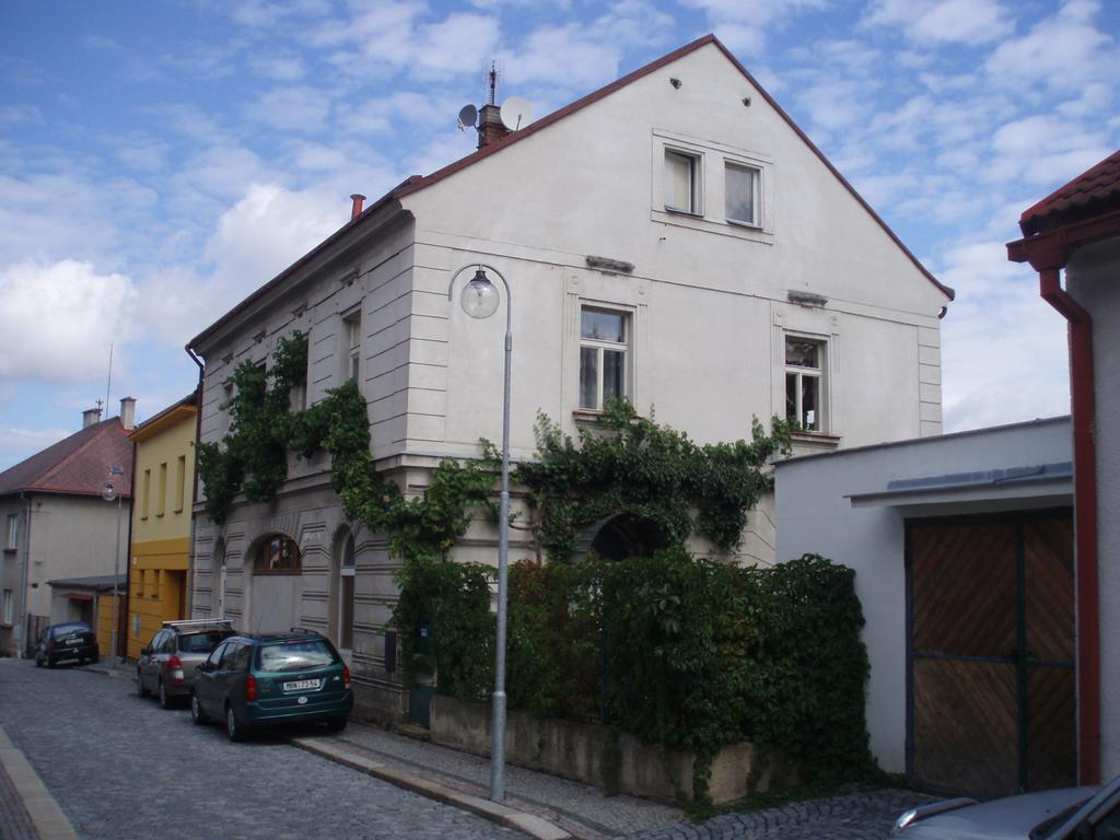 Apartmán Skalka Mnichovo Hradiště Exterior foto