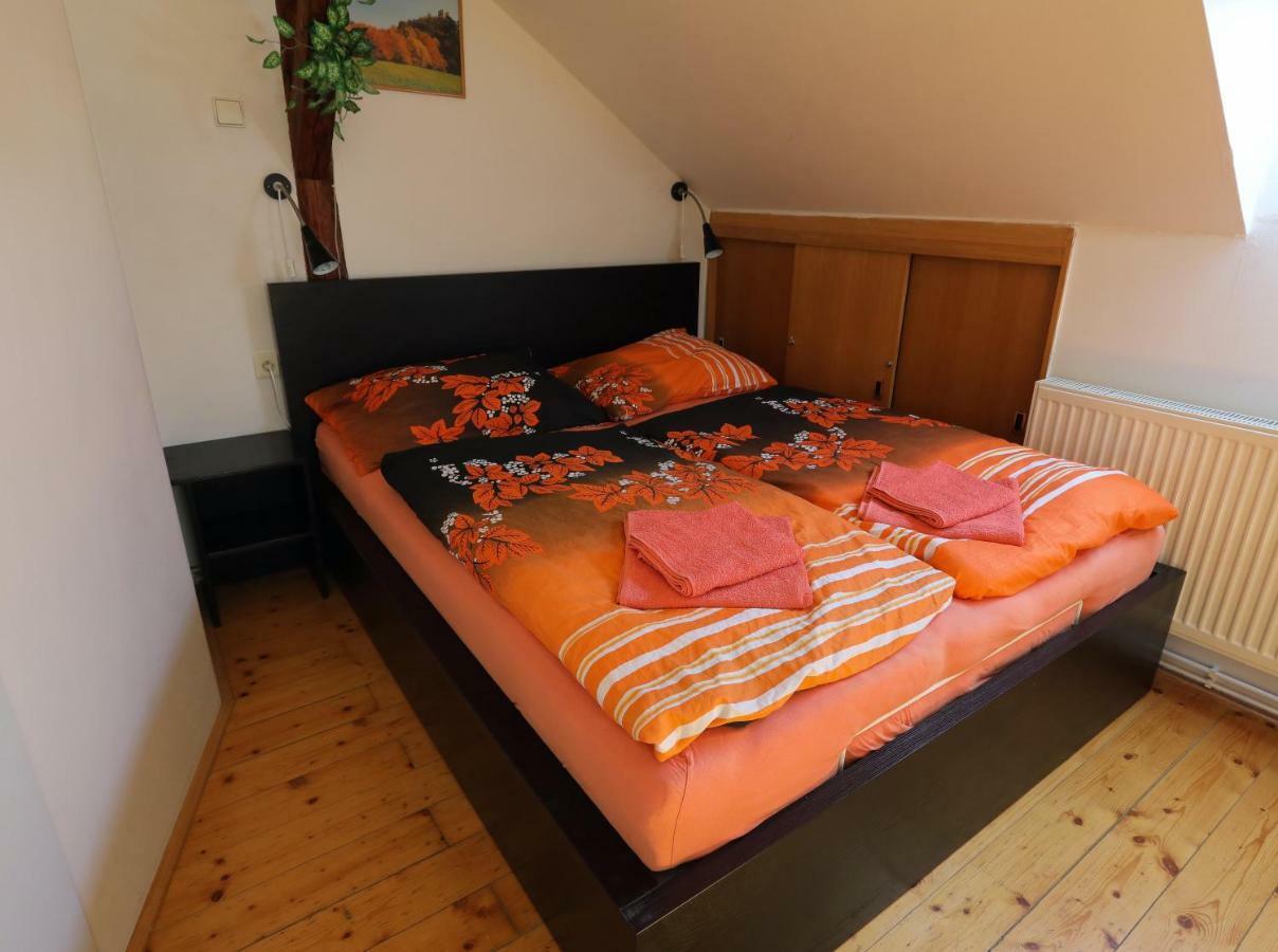 Apartmán Skalka Mnichovo Hradiště Exterior foto