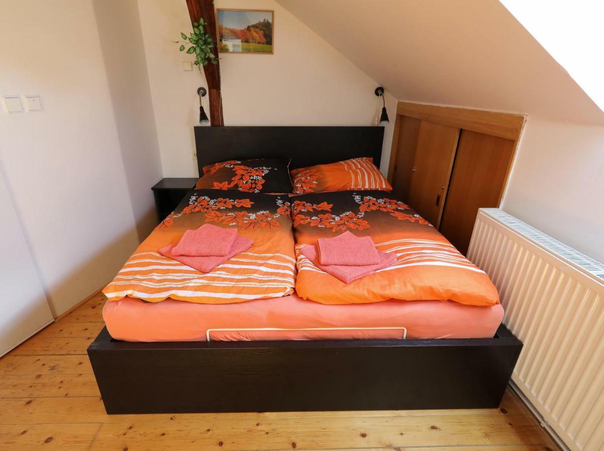 Apartmán Skalka Mnichovo Hradiště Exterior foto