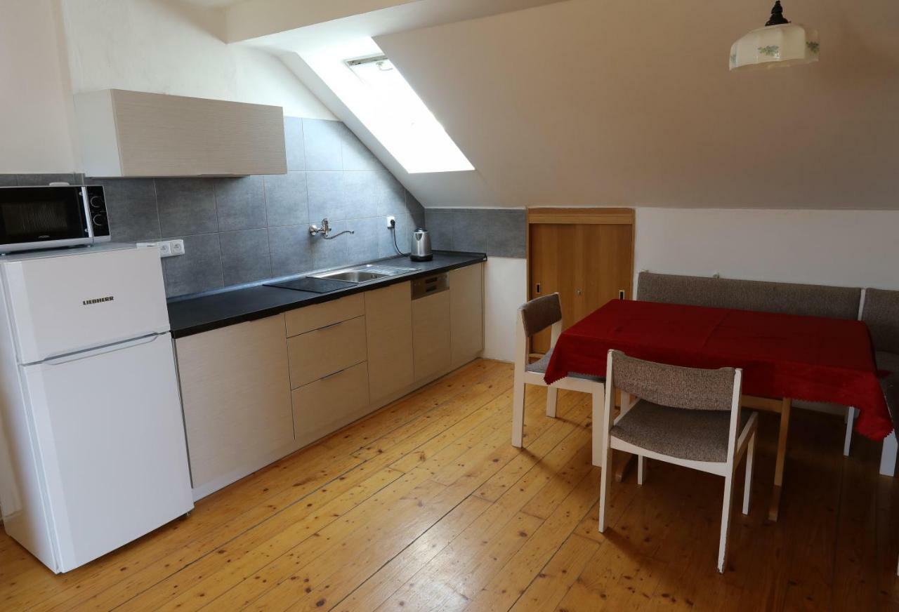 Apartmán Skalka Mnichovo Hradiště Exterior foto