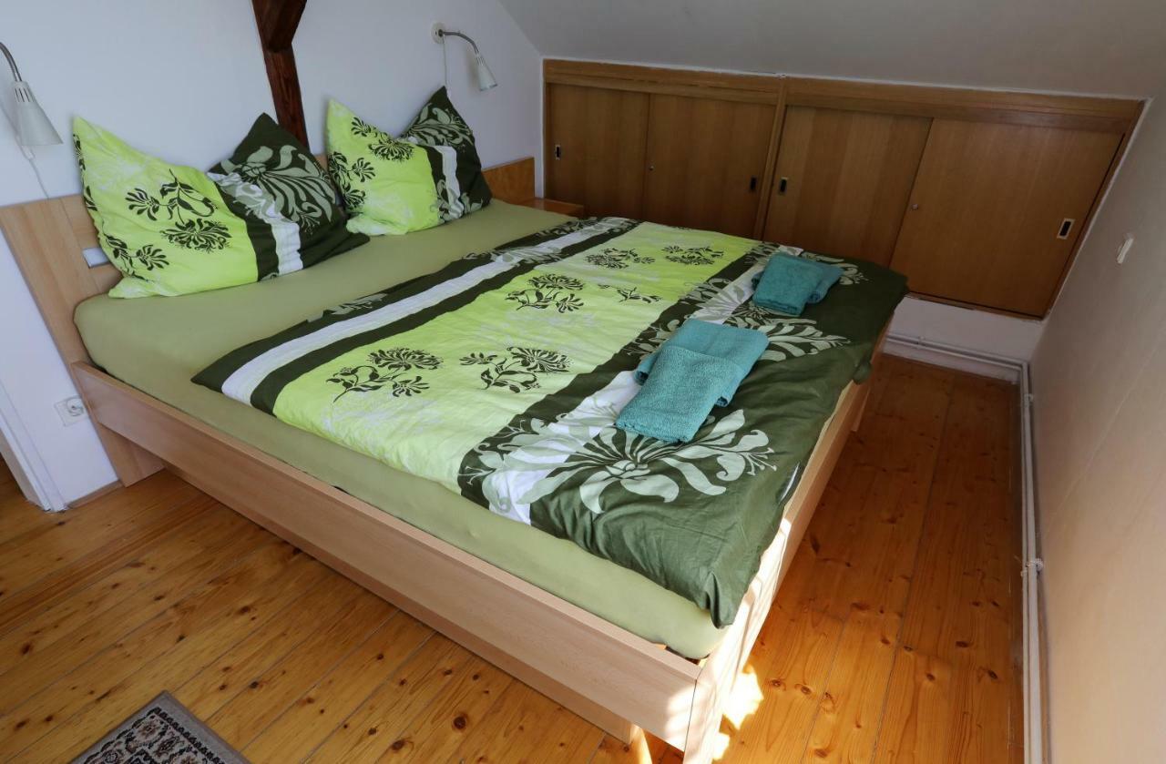 Apartmán Skalka Mnichovo Hradiště Exterior foto