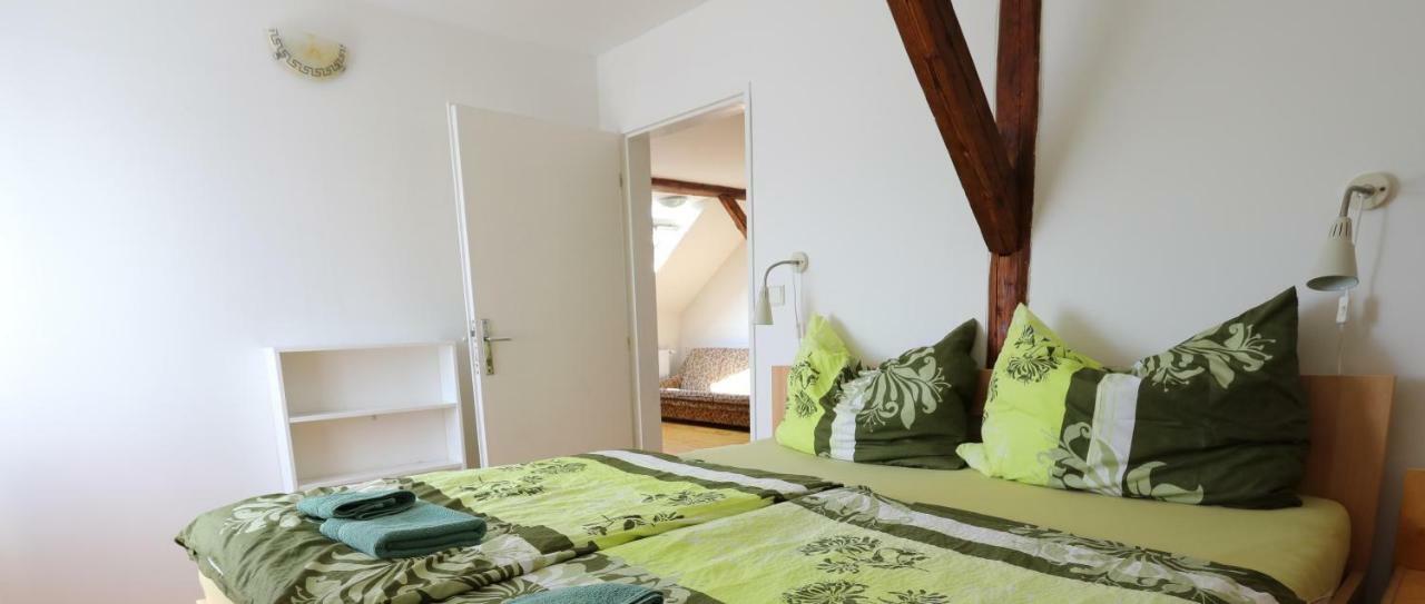 Apartmán Skalka Mnichovo Hradiště Exterior foto