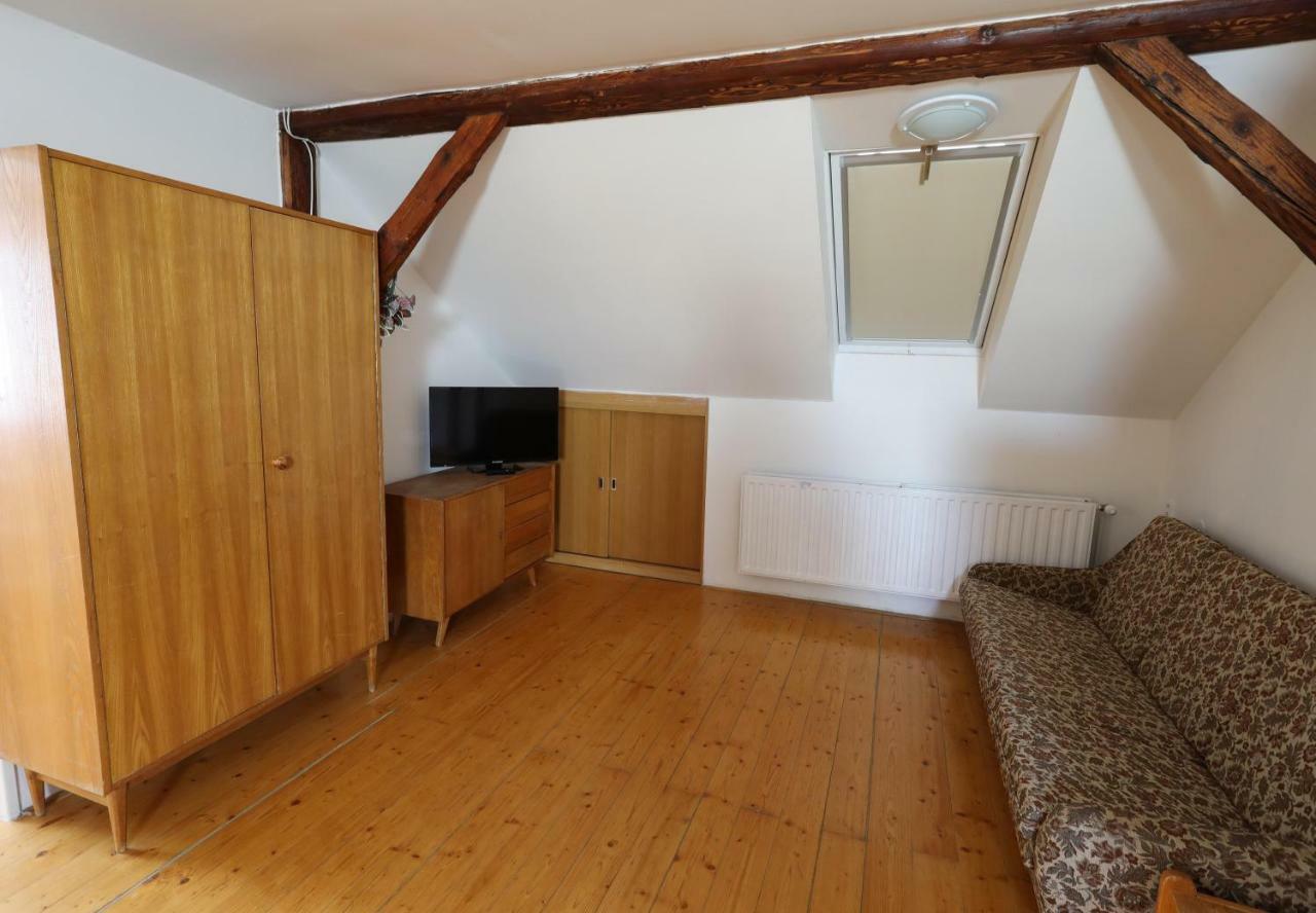 Apartmán Skalka Mnichovo Hradiště Exterior foto